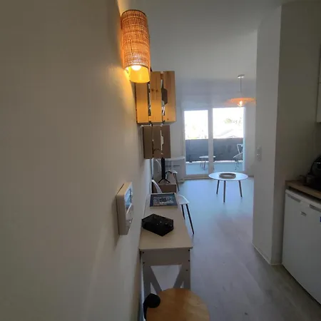 Wellness - Studio Pour 2 Personnes 211 아파트 아그