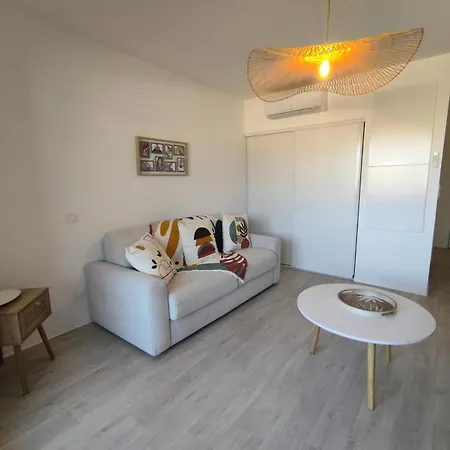 Apartment Wellness - Studio Pour 2 Personnes 211 Agde