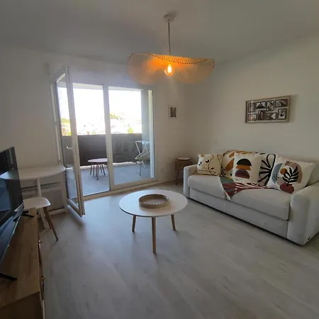 Wellness - Studio Pour 2 Personnes 211 * Agde