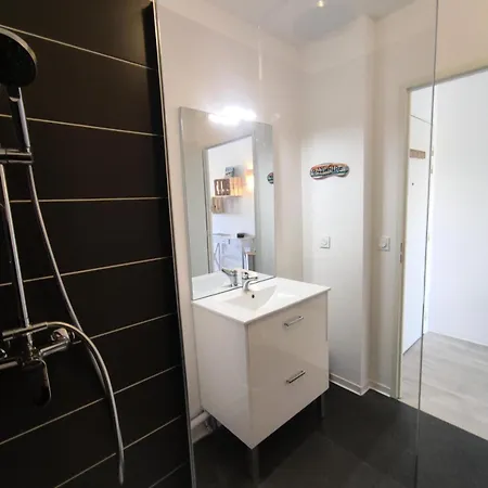 Apartment Wellness - Studio Pour 2 Personnes 211