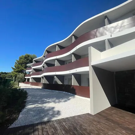 Apartment Wellness - Studio Pour 2 Personnes 211 *